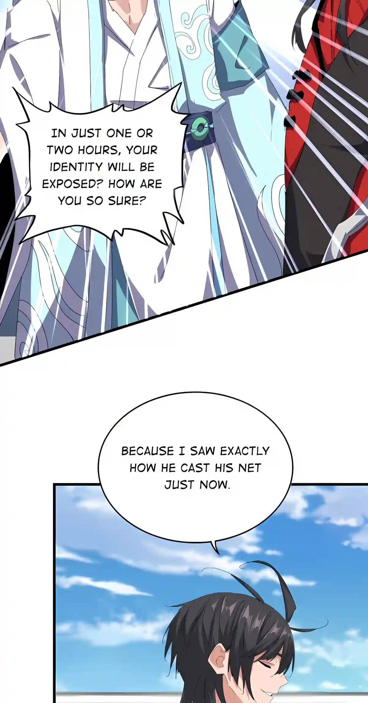 Magic Emperor Chapter 912 – Page 26