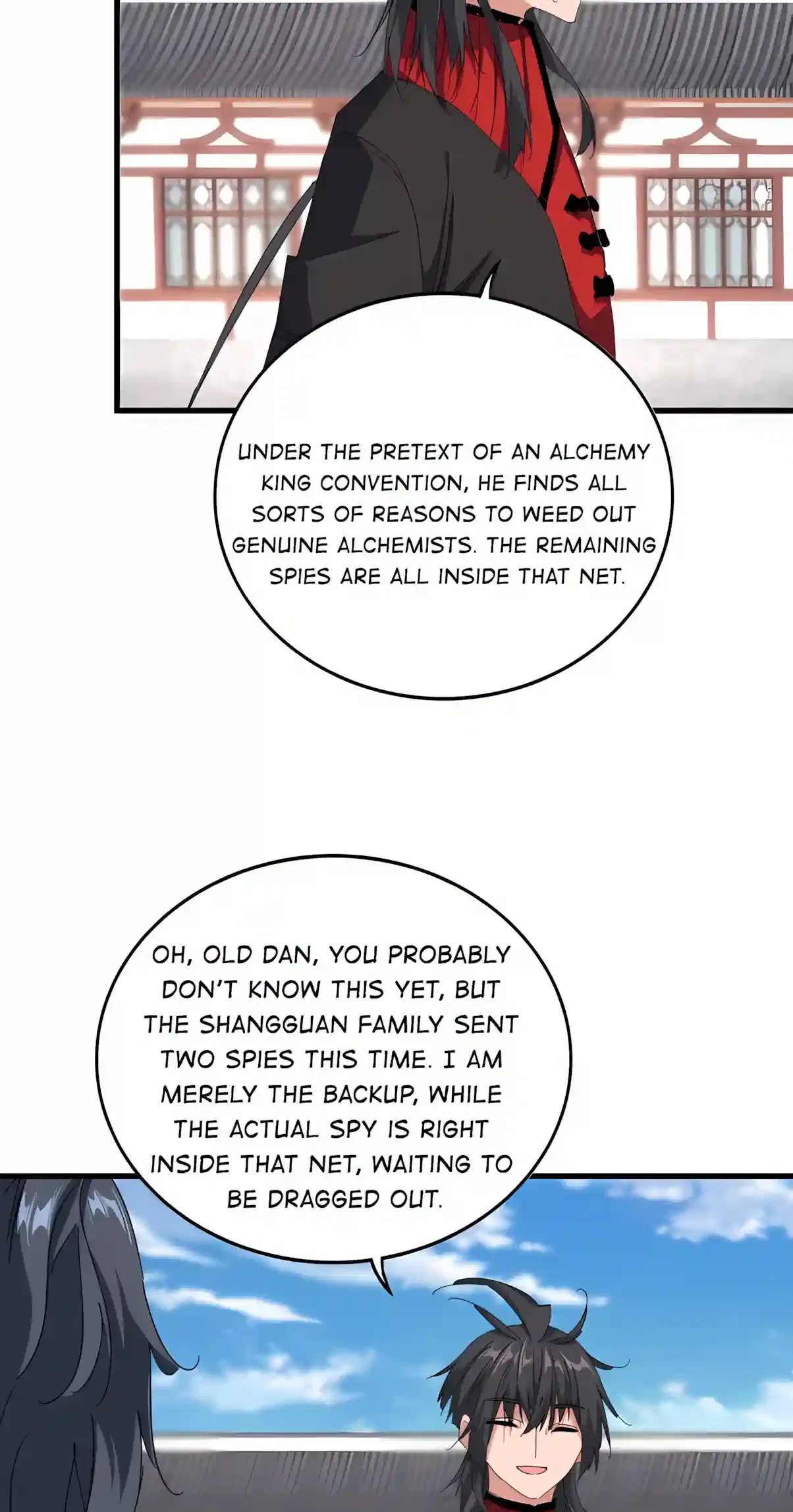 Magic Emperor Chapter 912 – Page 27