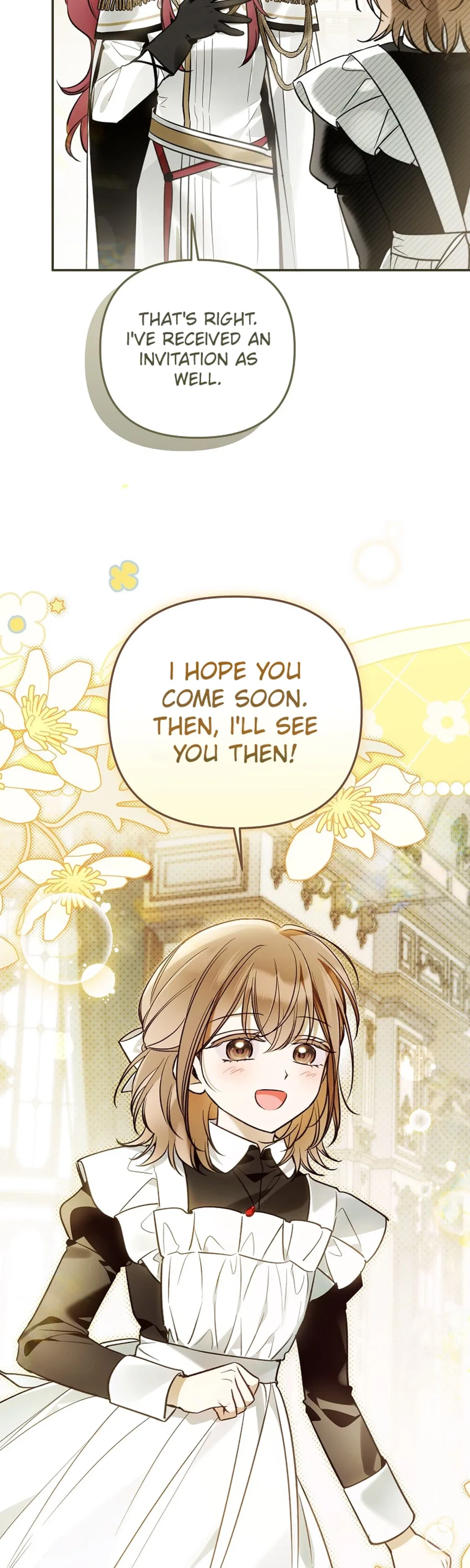 monopolized the youngest princess's favor, and now everyone is obsessed with me Chapter 68 – Page 5
