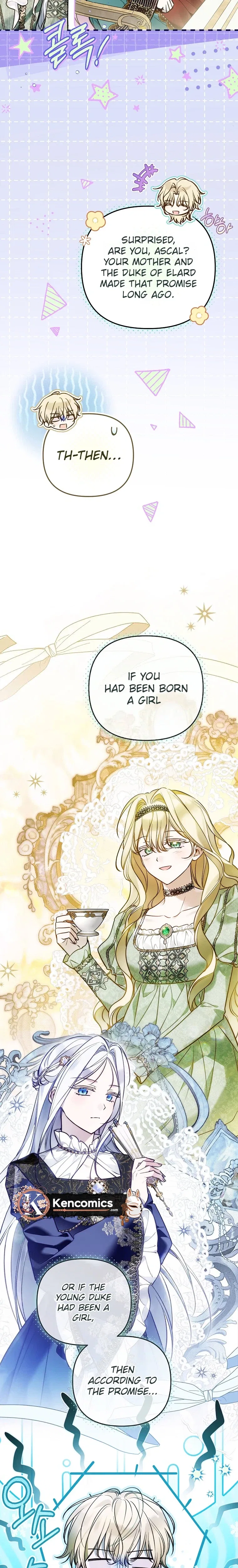 monopolized the youngest princess's favor, and now everyone is obsessed with me Chapter 68 – Page 11