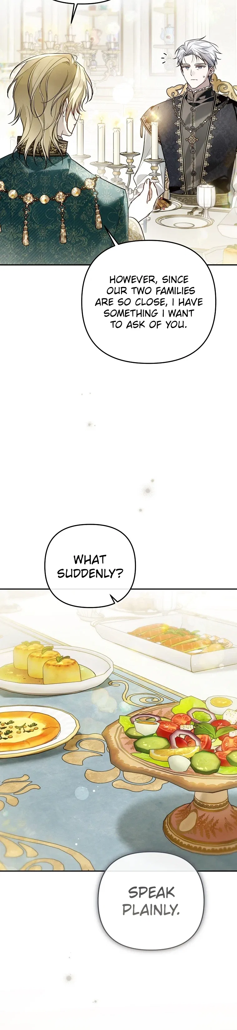 monopolized the youngest princess's favor, and now everyone is obsessed with me Chapter 68 – Page 15