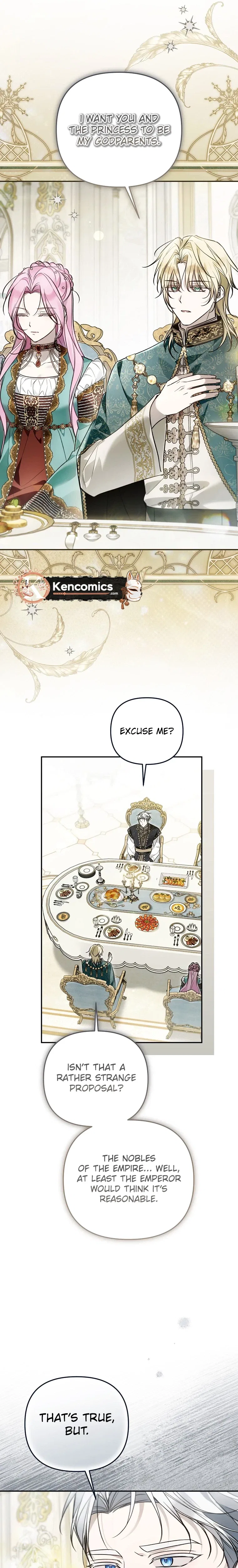 monopolized the youngest princess's favor, and now everyone is obsessed with me Chapter 68 – Page 16