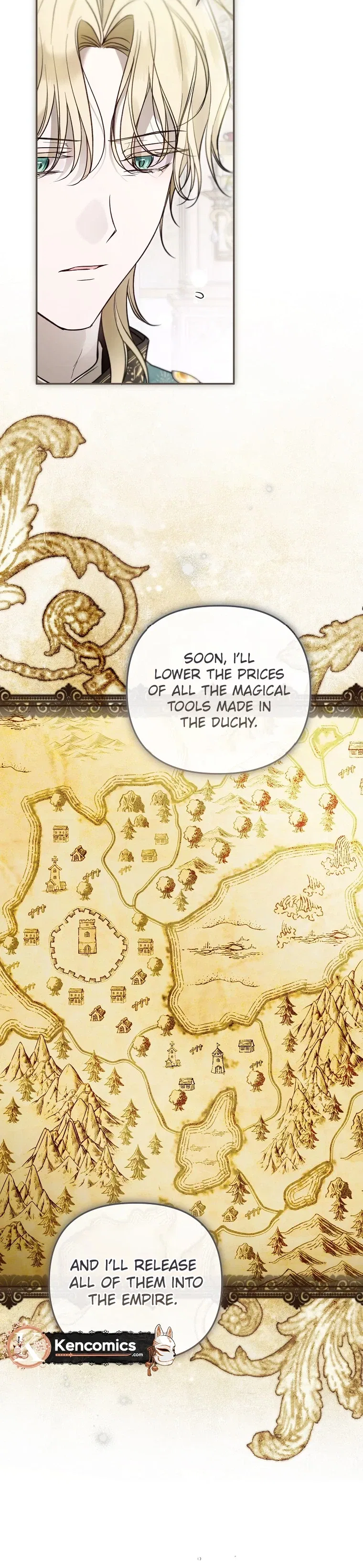 monopolized the youngest princess's favor, and now everyone is obsessed with me Chapter 68 – Page 18