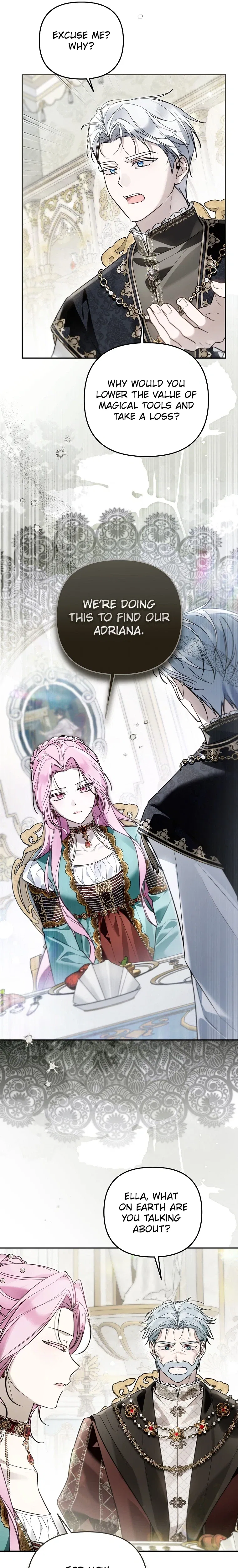 monopolized the youngest princess's favor, and now everyone is obsessed with me Chapter 68 – Page 19