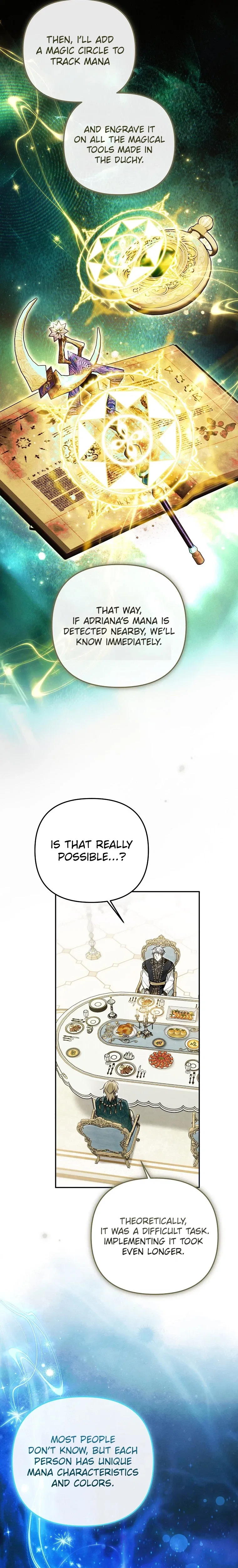 monopolized the youngest princess's favor, and now everyone is obsessed with me Chapter 68 – Page 22