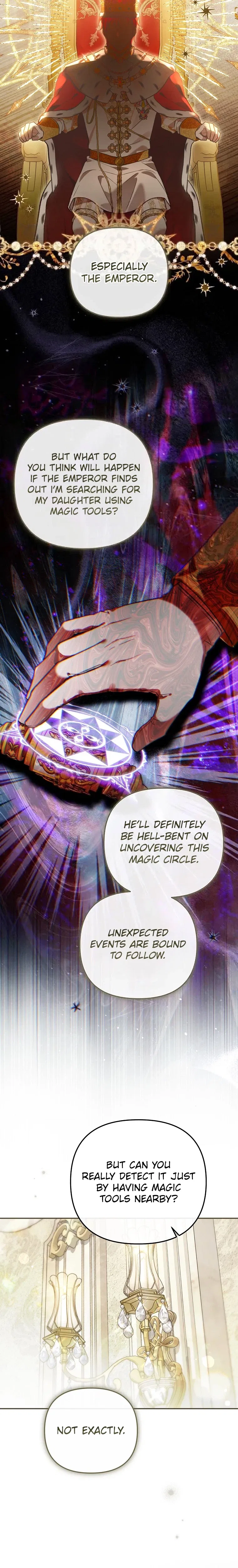monopolized the youngest princess's favor, and now everyone is obsessed with me Chapter 68 – Page 26