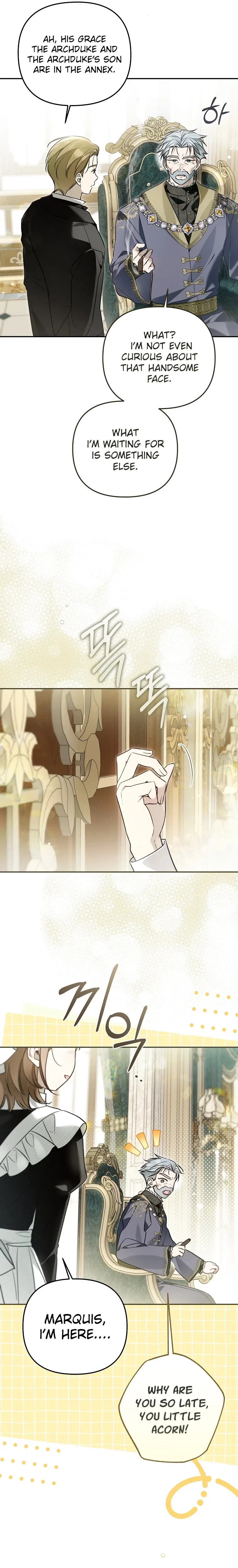monopolized the youngest princess's favor, and now everyone is obsessed with me Chapter 67 – Page 7