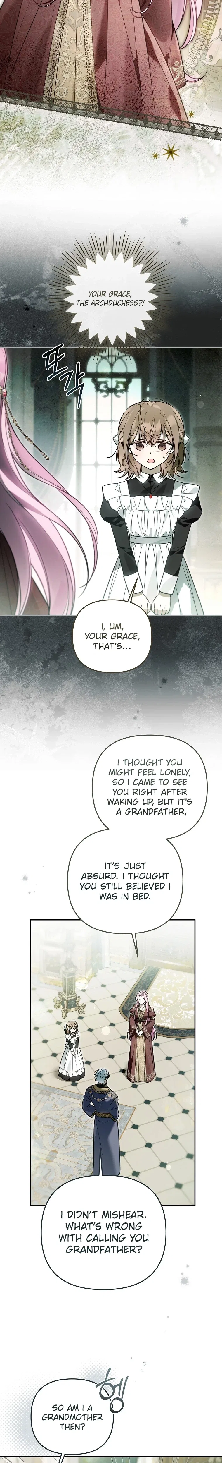 monopolized the youngest princess's favor, and now everyone is obsessed with me Chapter 67 – Page 14