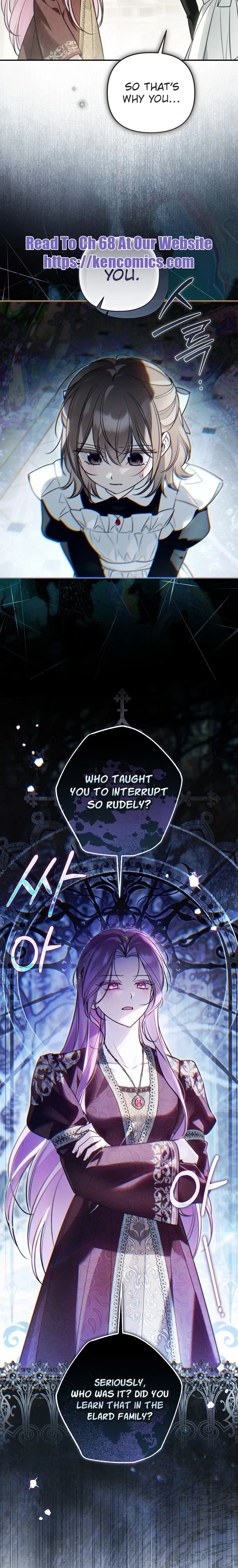 monopolized the youngest princess's favor, and now everyone is obsessed with me Chapter 67 – Page 17