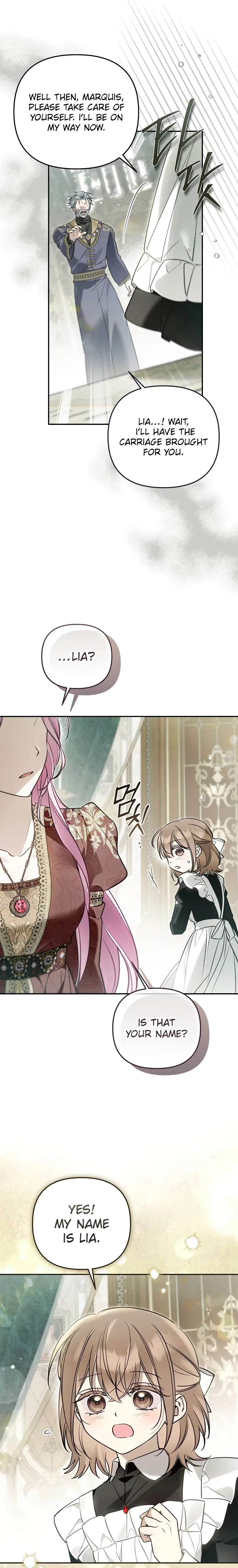monopolized the youngest princess's favor, and now everyone is obsessed with me Chapter 67 – Page 25