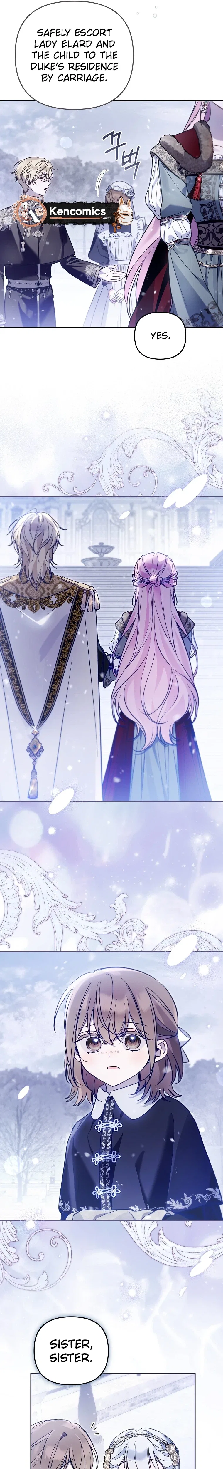 monopolized the youngest princess's favor, and now everyone is obsessed with me Chapter 66 – Page 7