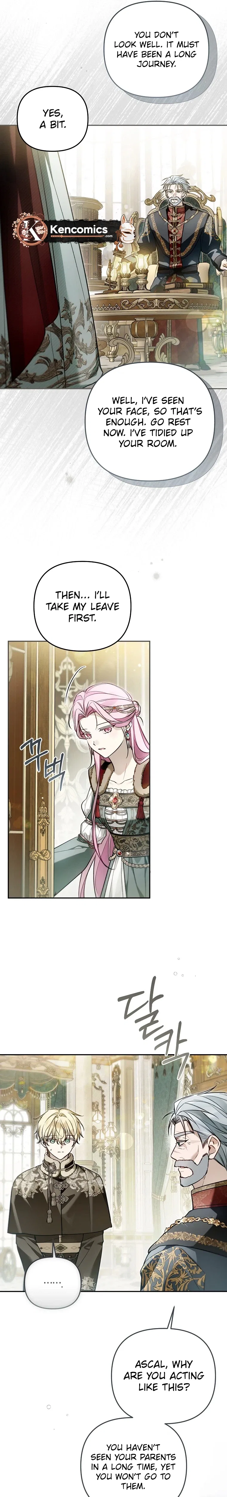 monopolized the youngest princess's favor, and now everyone is obsessed with me Chapter 66 – Page 13