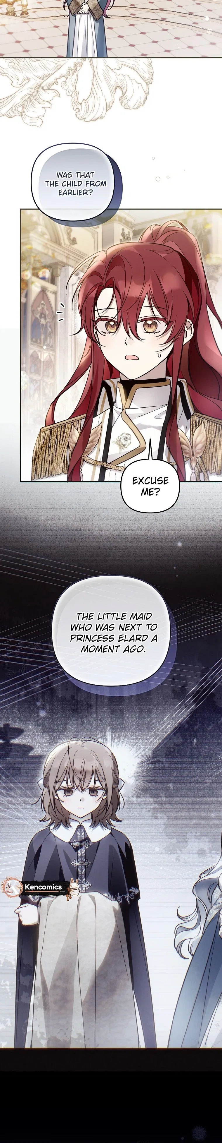 monopolized the youngest princess's favor, and now everyone is obsessed with me Chapter 66 – Page 15