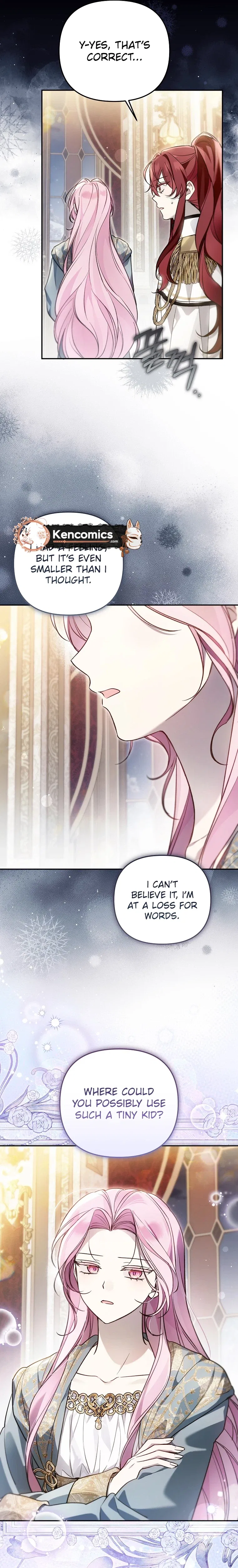 monopolized the youngest princess's favor, and now everyone is obsessed with me Chapter 66 – Page 16