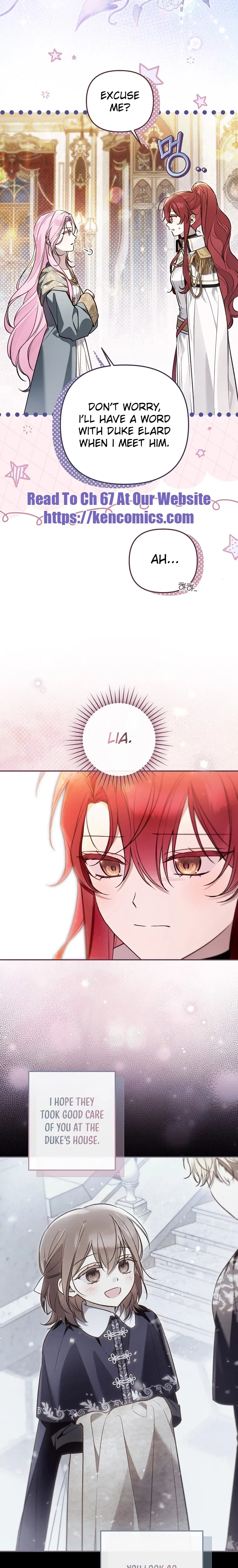 monopolized the youngest princess's favor, and now everyone is obsessed with me Chapter 66 – Page 17