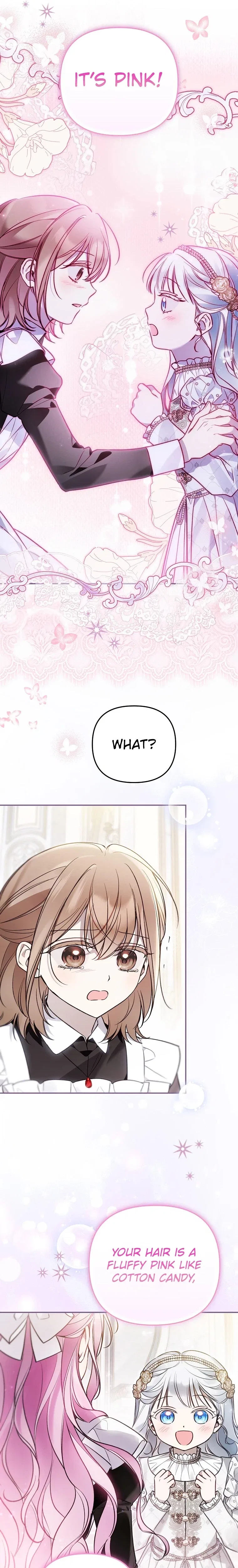 monopolized the youngest princess's favor, and now everyone is obsessed with me Chapter 66 – Page 25
