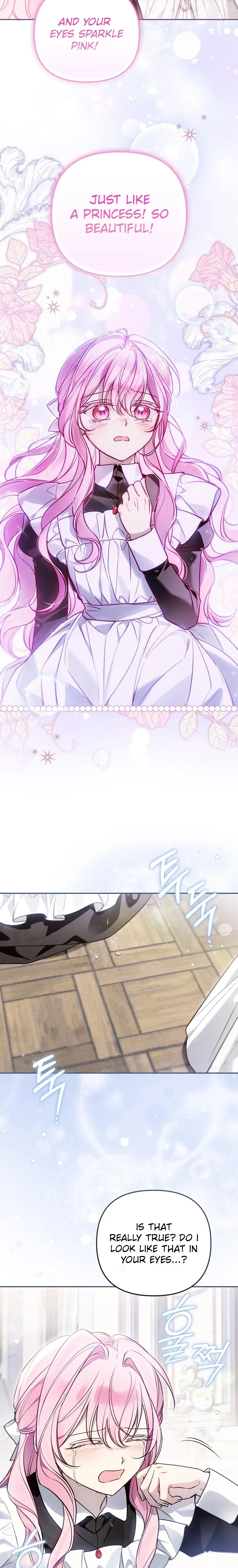 monopolized the youngest princess's favor, and now everyone is obsessed with me Chapter 66 – Page 26