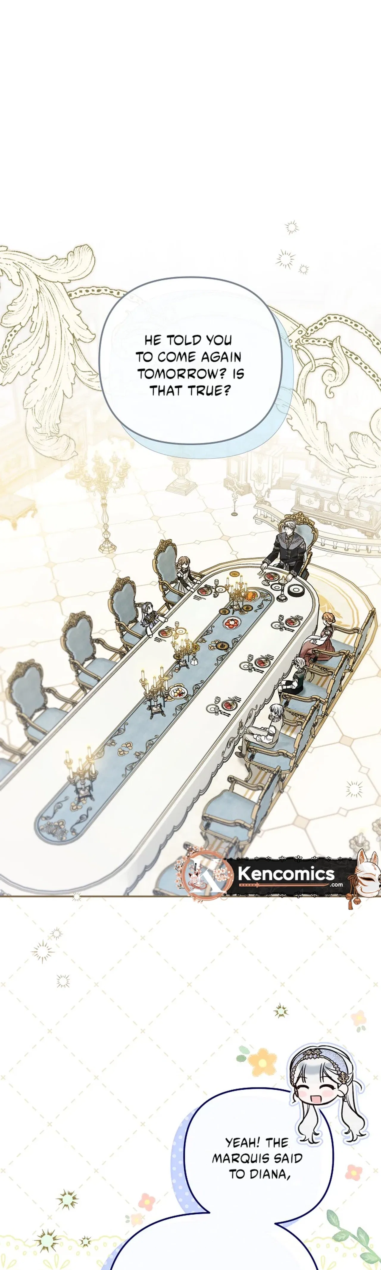 monopolized the youngest princess's favor, and now everyone is obsessed with me Chapter 65 – Page 2