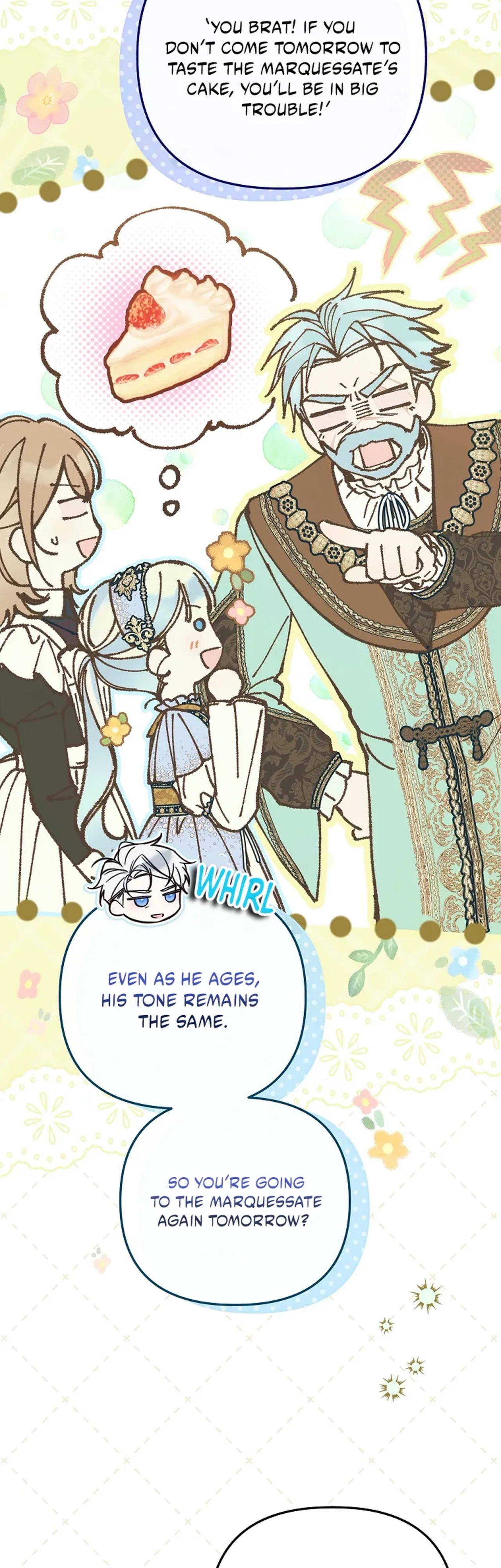 monopolized the youngest princess's favor, and now everyone is obsessed with me Chapter 65 – Page 3