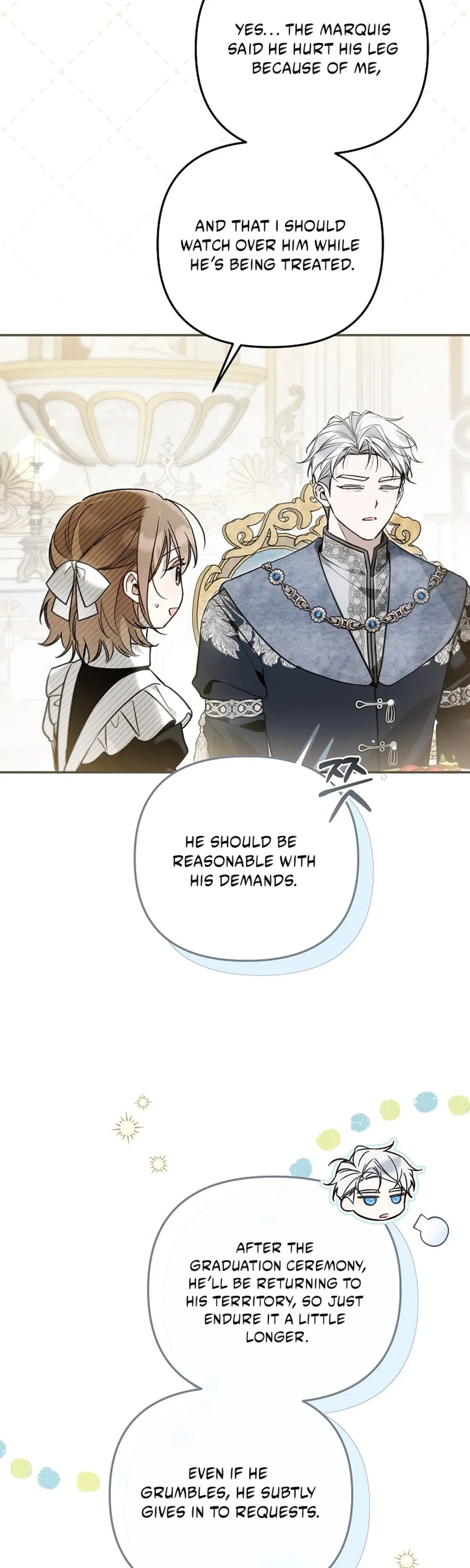 monopolized the youngest princess's favor, and now everyone is obsessed with me Chapter 65 – Page 4
