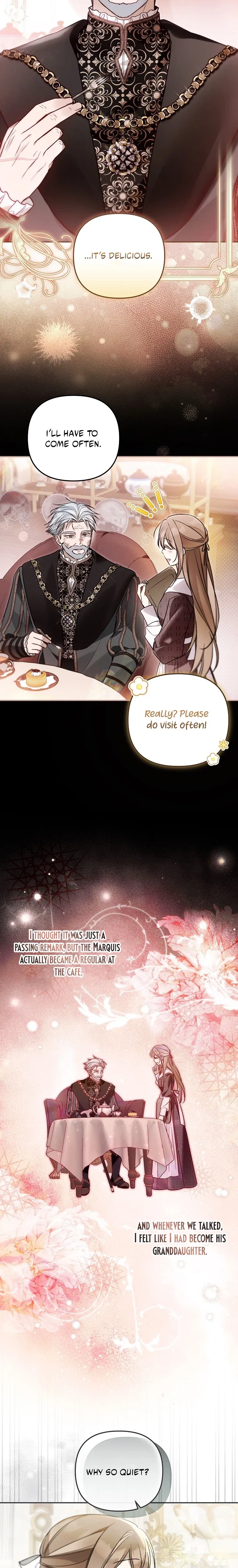 monopolized the youngest princess's favor, and now everyone is obsessed with me Chapter 65 – Page 11