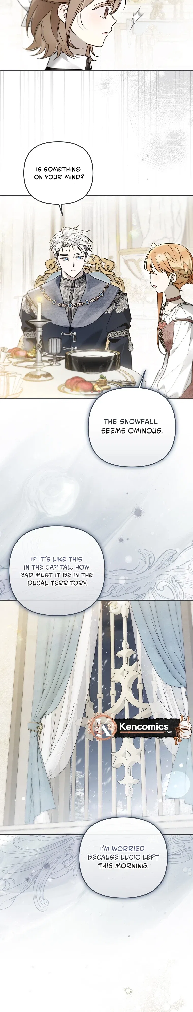 monopolized the youngest princess's favor, and now everyone is obsessed with me Chapter 65 – Page 12