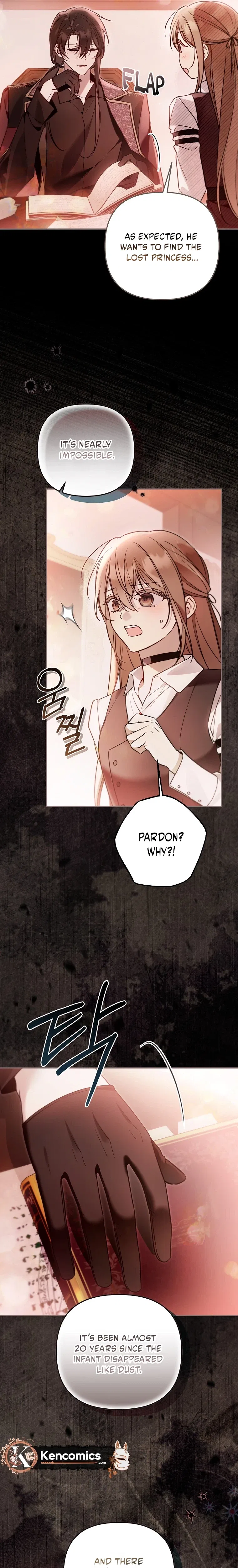 monopolized the youngest princess's favor, and now everyone is obsessed with me Chapter 65 – Page 16