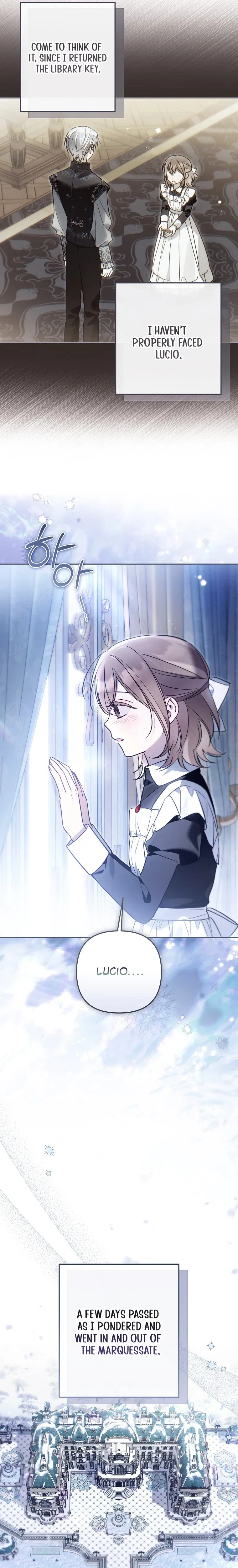 monopolized the youngest princess's favor, and now everyone is obsessed with me Chapter 65 – Page 22