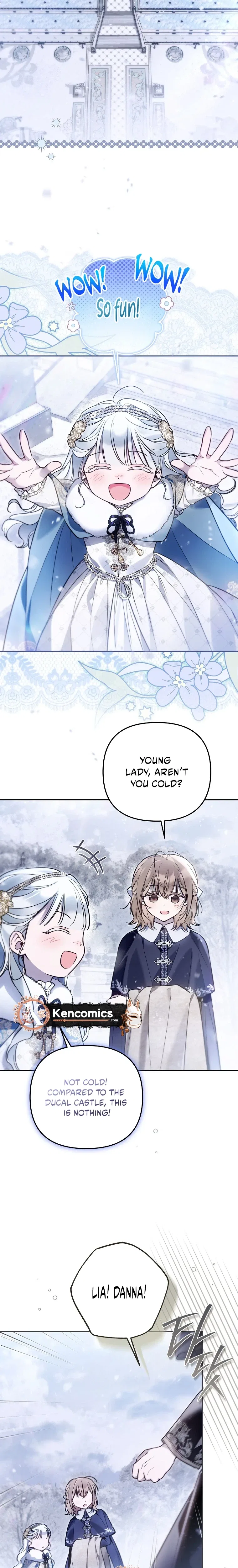 monopolized the youngest princess's favor, and now everyone is obsessed with me Chapter 65 – Page 23