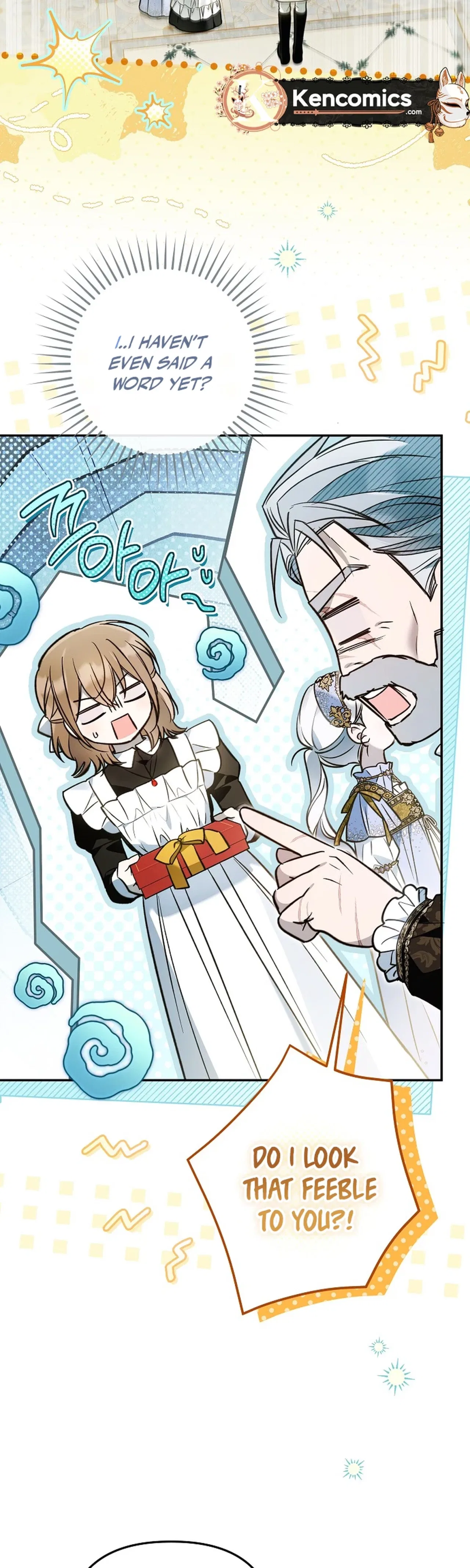 monopolized the youngest princess's favor, and now everyone is obsessed with me Chapter 64 – Page 2