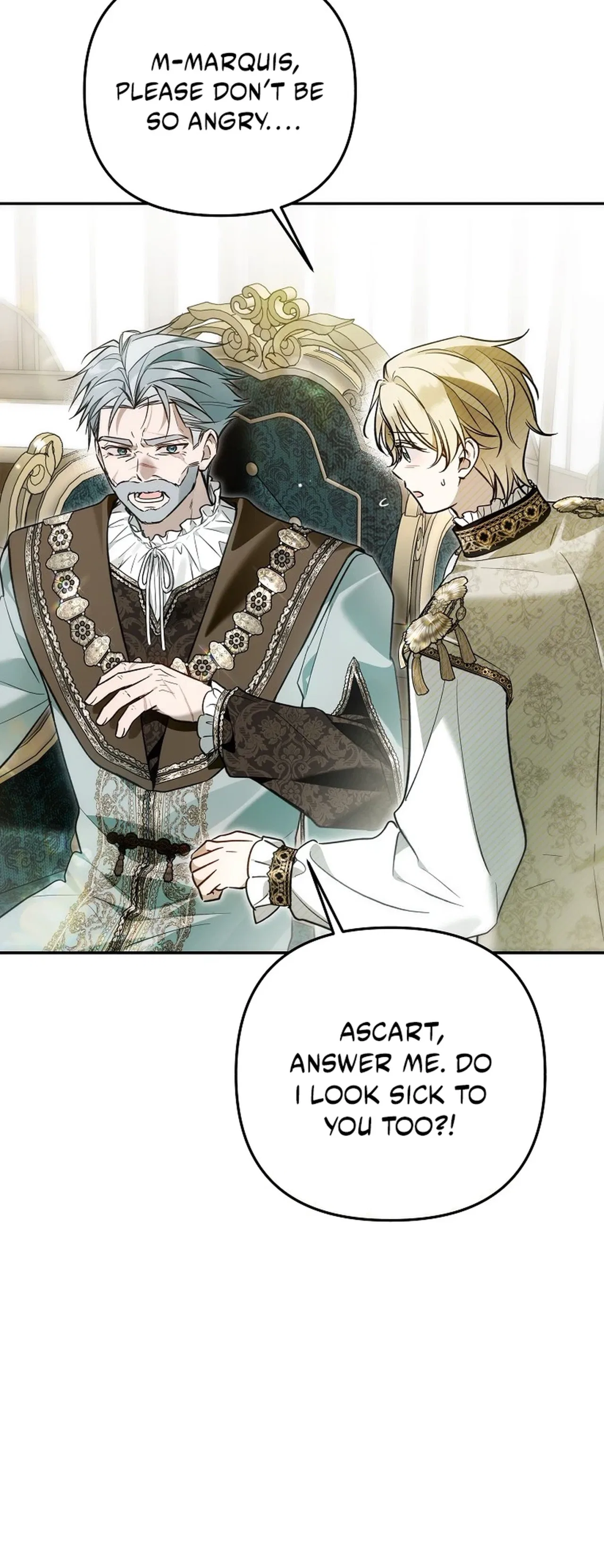 monopolized the youngest princess's favor, and now everyone is obsessed with me Chapter 64 – Page 3