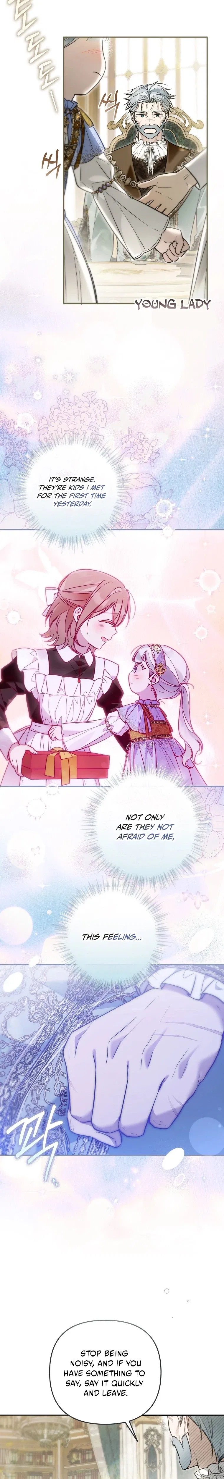 monopolized the youngest princess's favor, and now everyone is obsessed with me Chapter 64 – Page 14