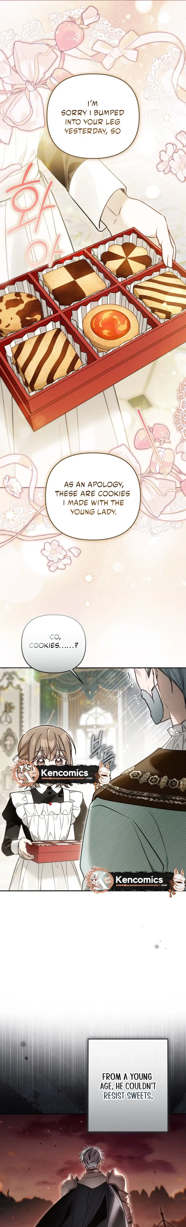 monopolized the youngest princess's favor, and now everyone is obsessed with me Chapter 64 – Page 16