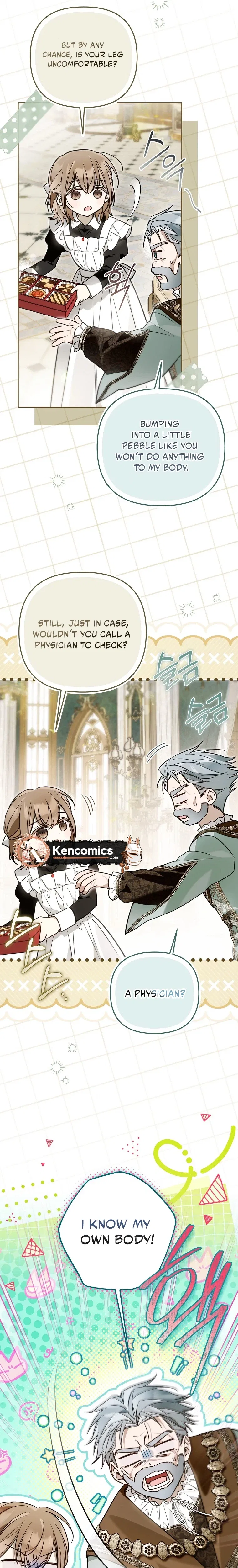 monopolized the youngest princess's favor, and now everyone is obsessed with me Chapter 64 – Page 19