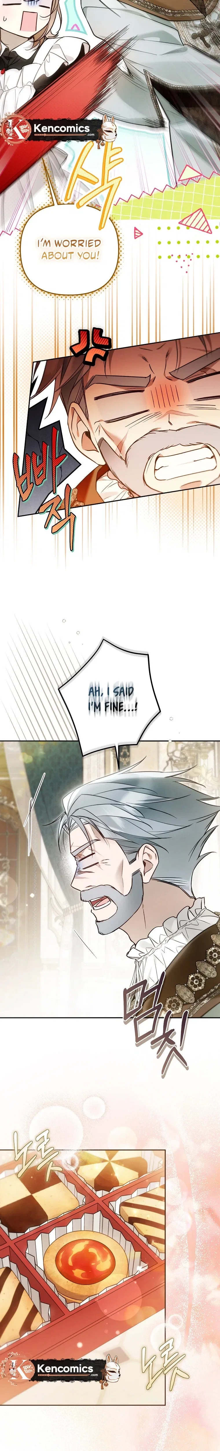 monopolized the youngest princess's favor, and now everyone is obsessed with me Chapter 64 – Page 20