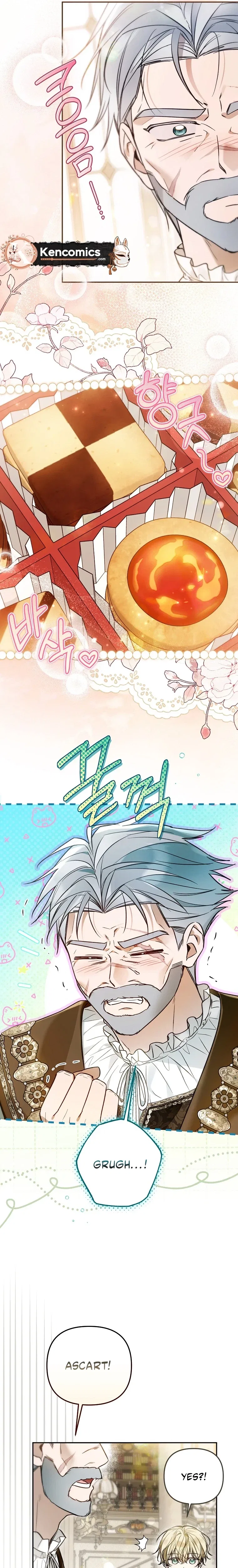 monopolized the youngest princess's favor, and now everyone is obsessed with me Chapter 64 – Page 22