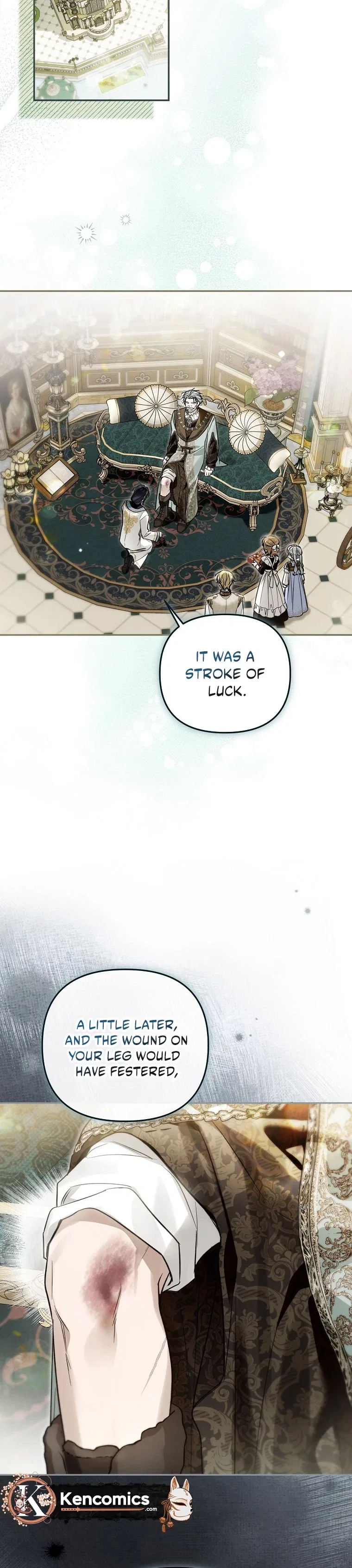 monopolized the youngest princess's favor, and now everyone is obsessed with me Chapter 64 – Page 24