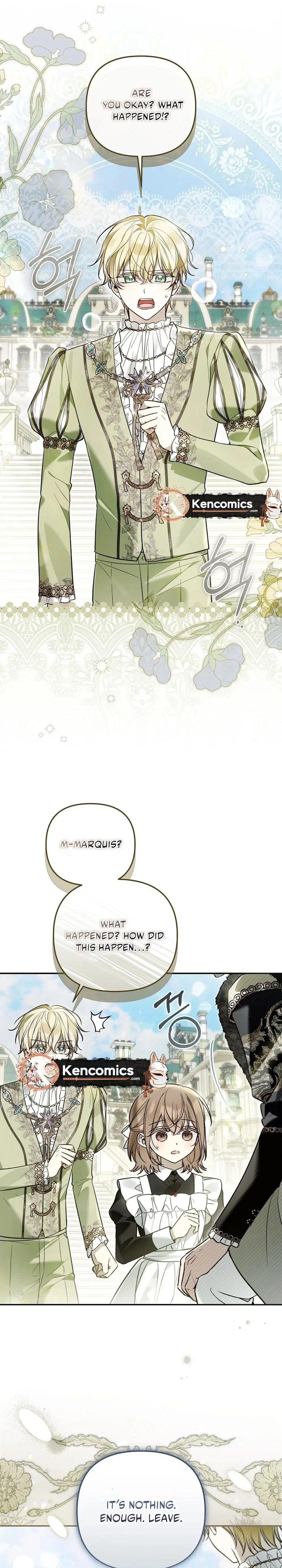 monopolized the youngest princess's favor, and now everyone is obsessed with me Chapter 63 – Page 7