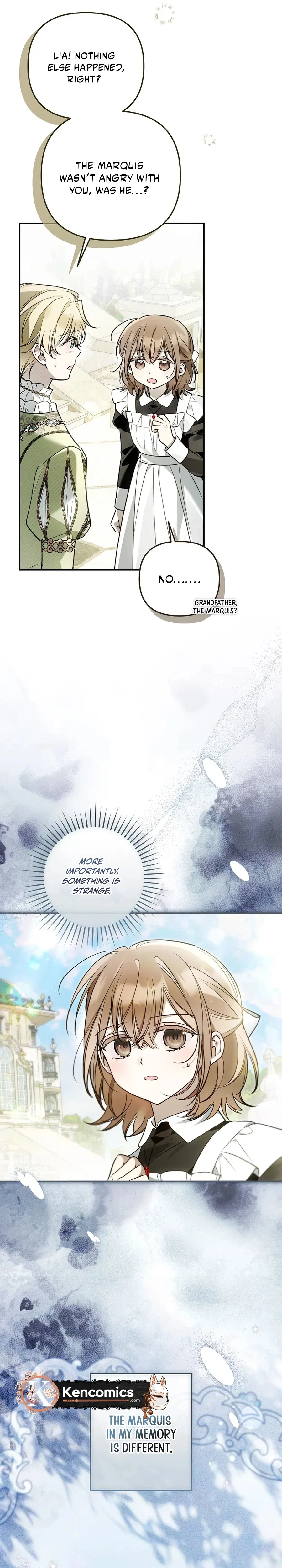 monopolized the youngest princess's favor, and now everyone is obsessed with me Chapter 63 – Page 9