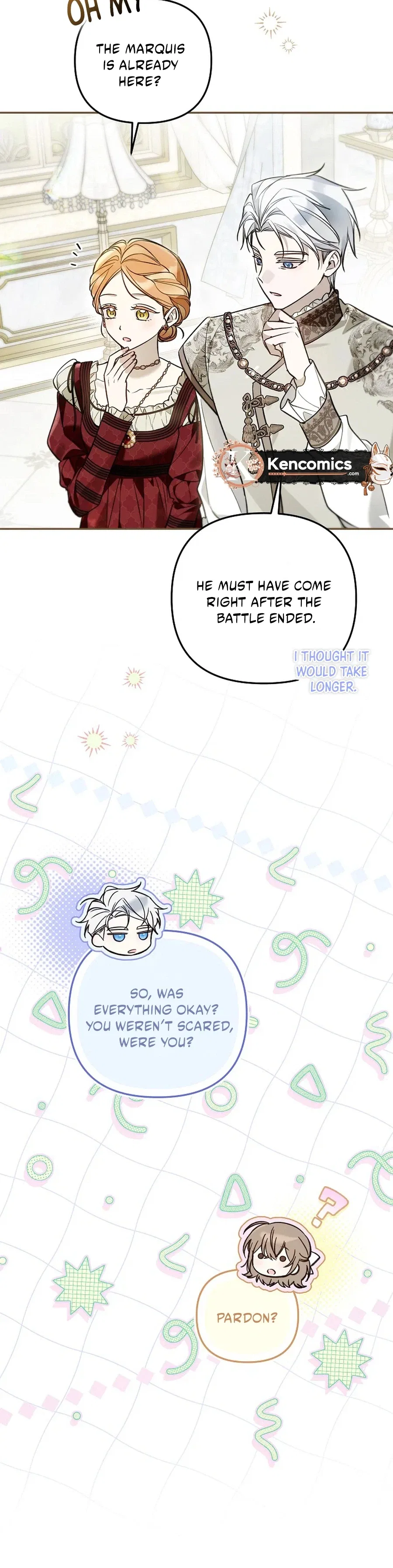 monopolized the youngest princess's favor, and now everyone is obsessed with me Chapter 63 – Page 14