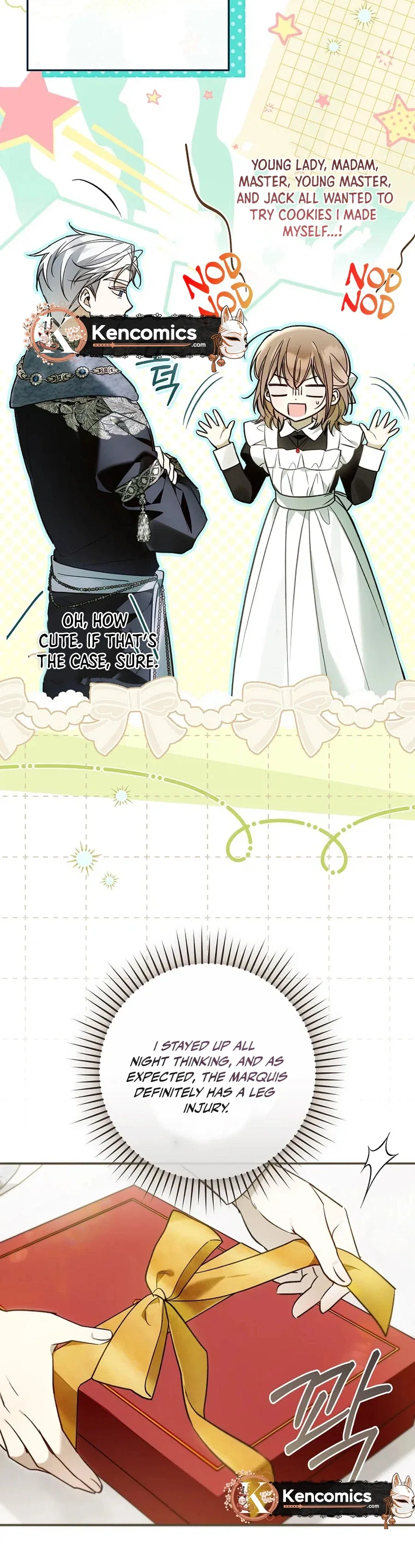 monopolized the youngest princess's favor, and now everyone is obsessed with me Chapter 63 – Page 30