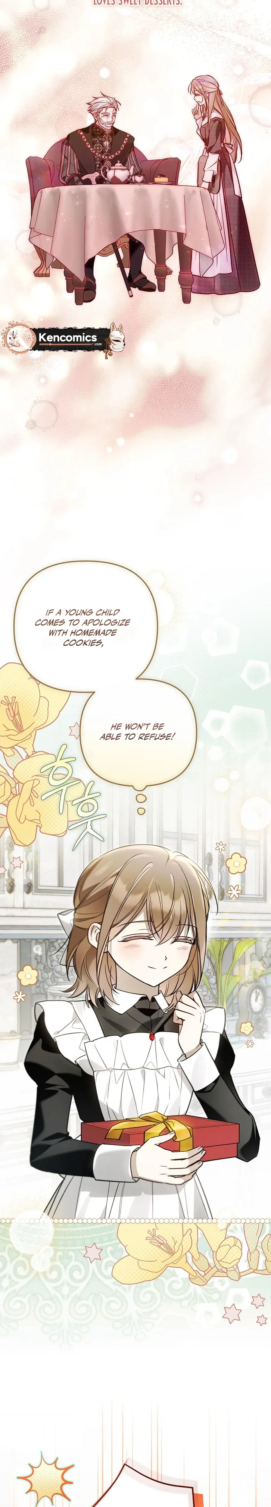 monopolized the youngest princess's favor, and now everyone is obsessed with me Chapter 63 – Page 32