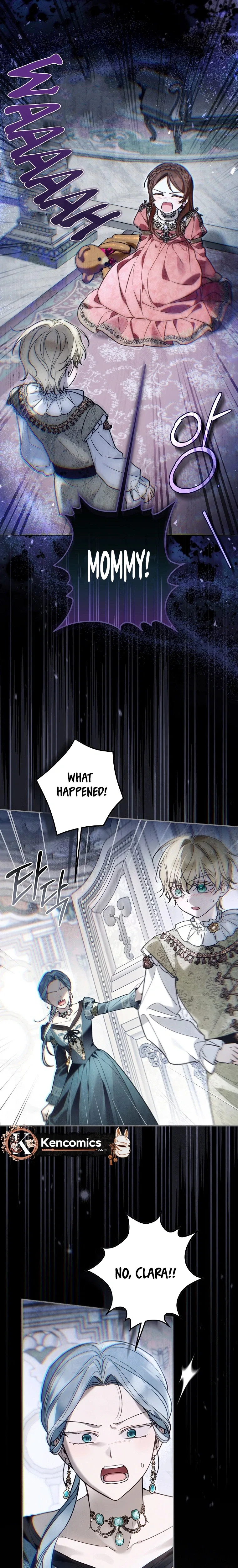 monopolized the youngest princess's favor, and now everyone is obsessed with me Chapter 62 – Page 5