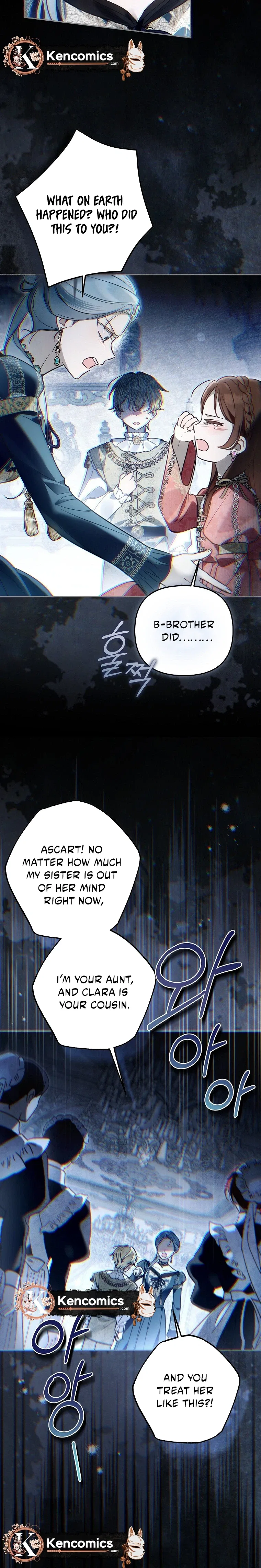 monopolized the youngest princess's favor, and now everyone is obsessed with me Chapter 62 – Page 6