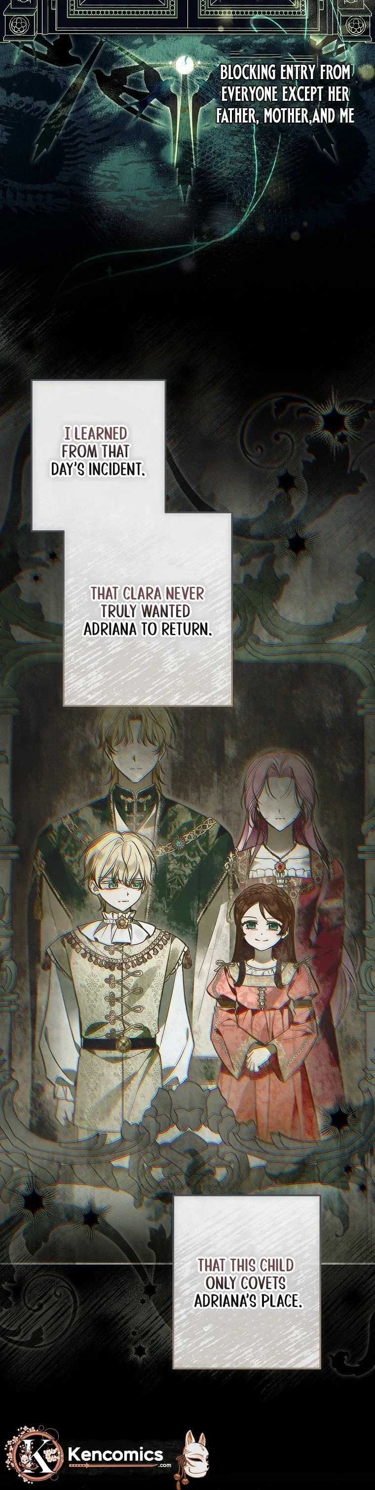 monopolized the youngest princess's favor, and now everyone is obsessed with me Chapter 62 – Page 9