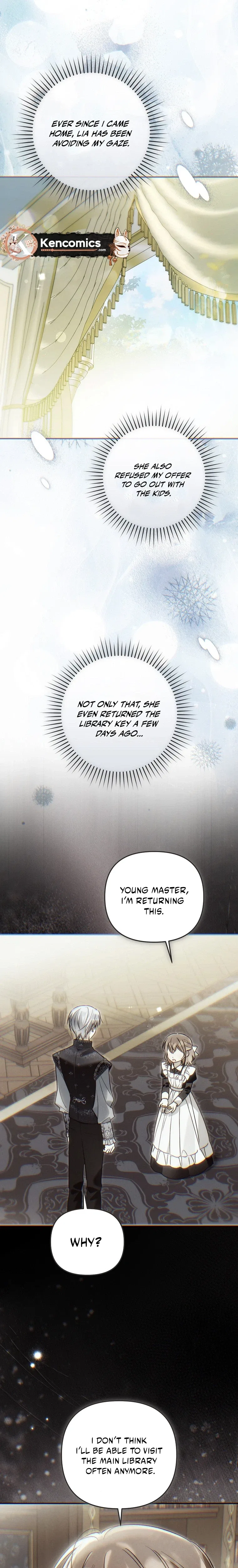 monopolized the youngest princess's favor, and now everyone is obsessed with me Chapter 62 – Page 16