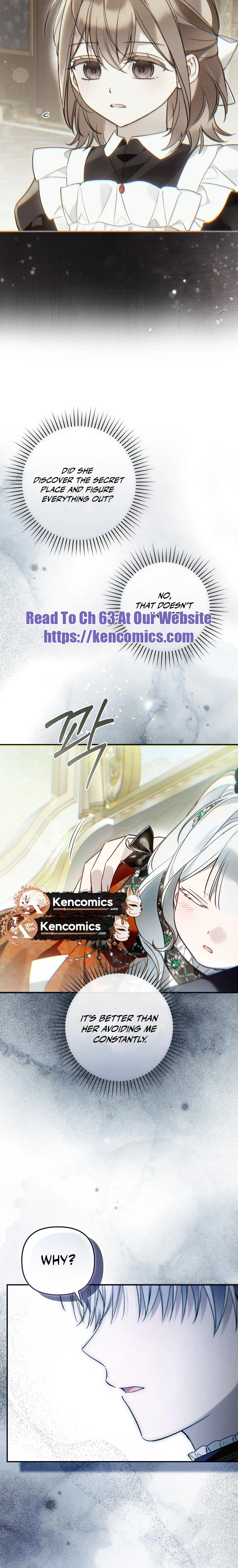 monopolized the youngest princess's favor, and now everyone is obsessed with me Chapter 62 – Page 17