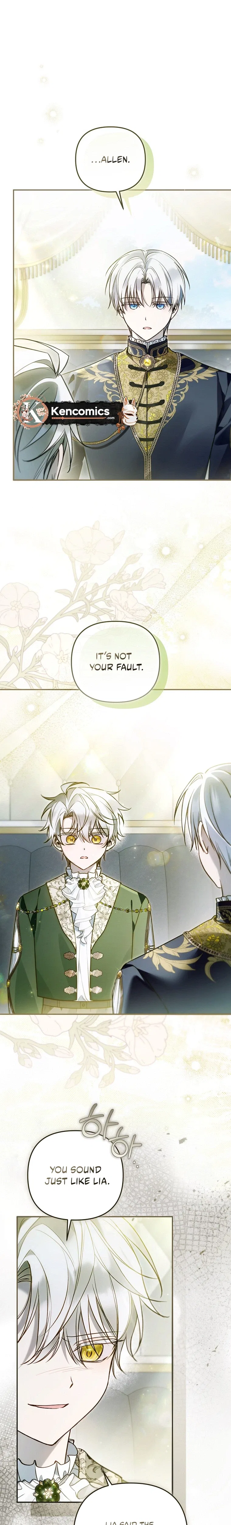 monopolized the youngest princess's favor, and now everyone is obsessed with me Chapter 62 – Page 19