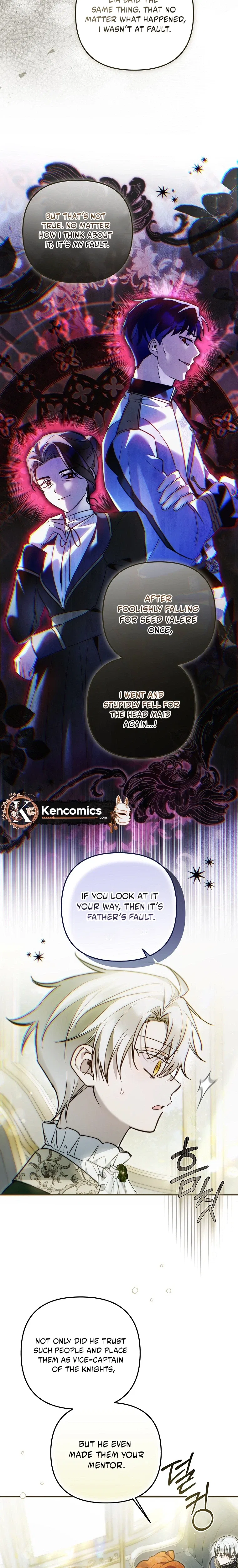 monopolized the youngest princess's favor, and now everyone is obsessed with me Chapter 62 – Page 20