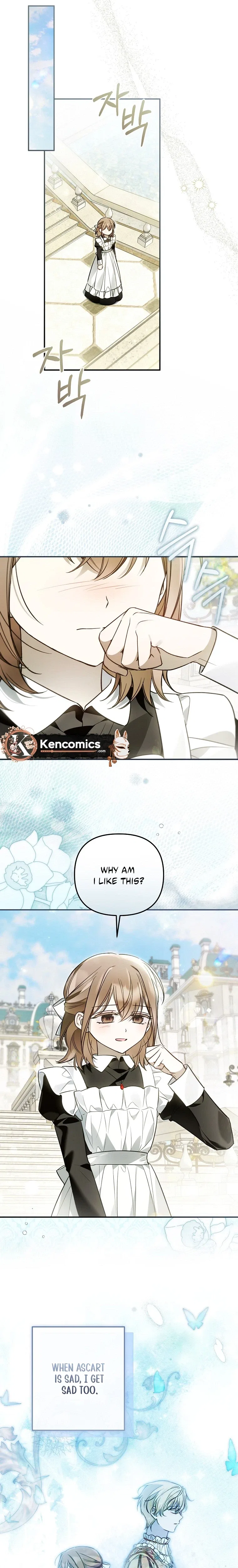 monopolized the youngest princess's favor, and now everyone is obsessed with me Chapter 62 – Page 25
